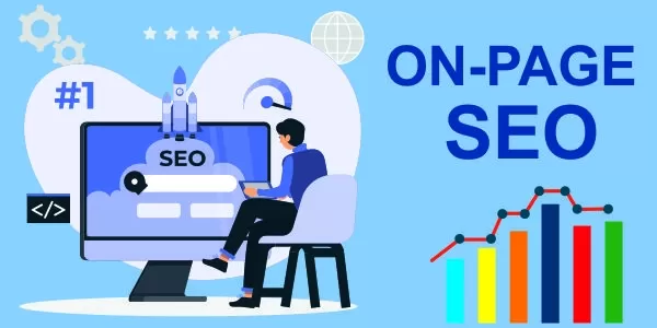 What is on-page SEO?